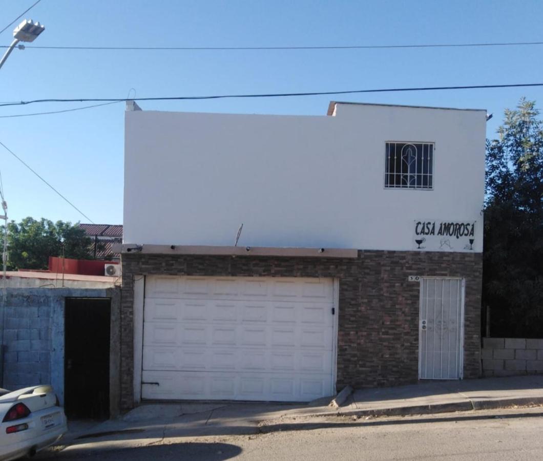Casa Amorosa 特卡特 外观 照片
